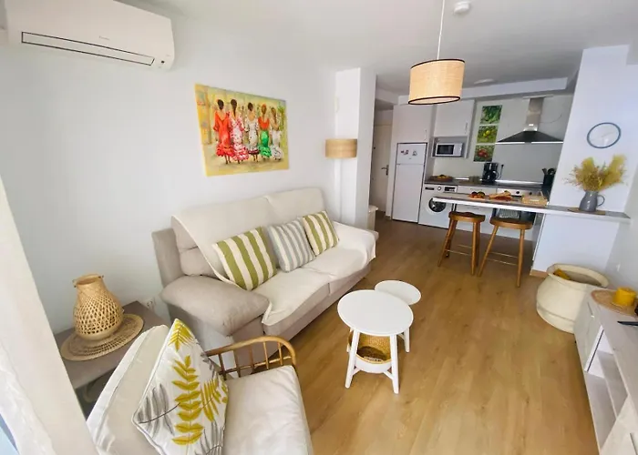 Beautiful Torrox Costa Apartment