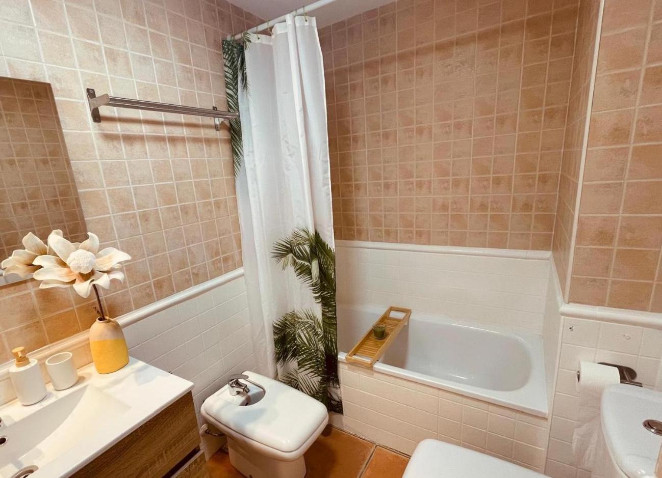 Beautiful Costa Apartment Torrox